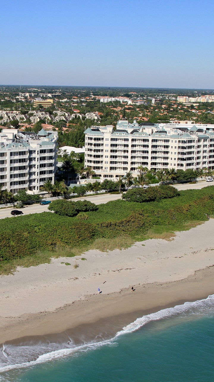 Jupiter Oceanfront Condos For Sale Jupiter, FL Beachfront Properties